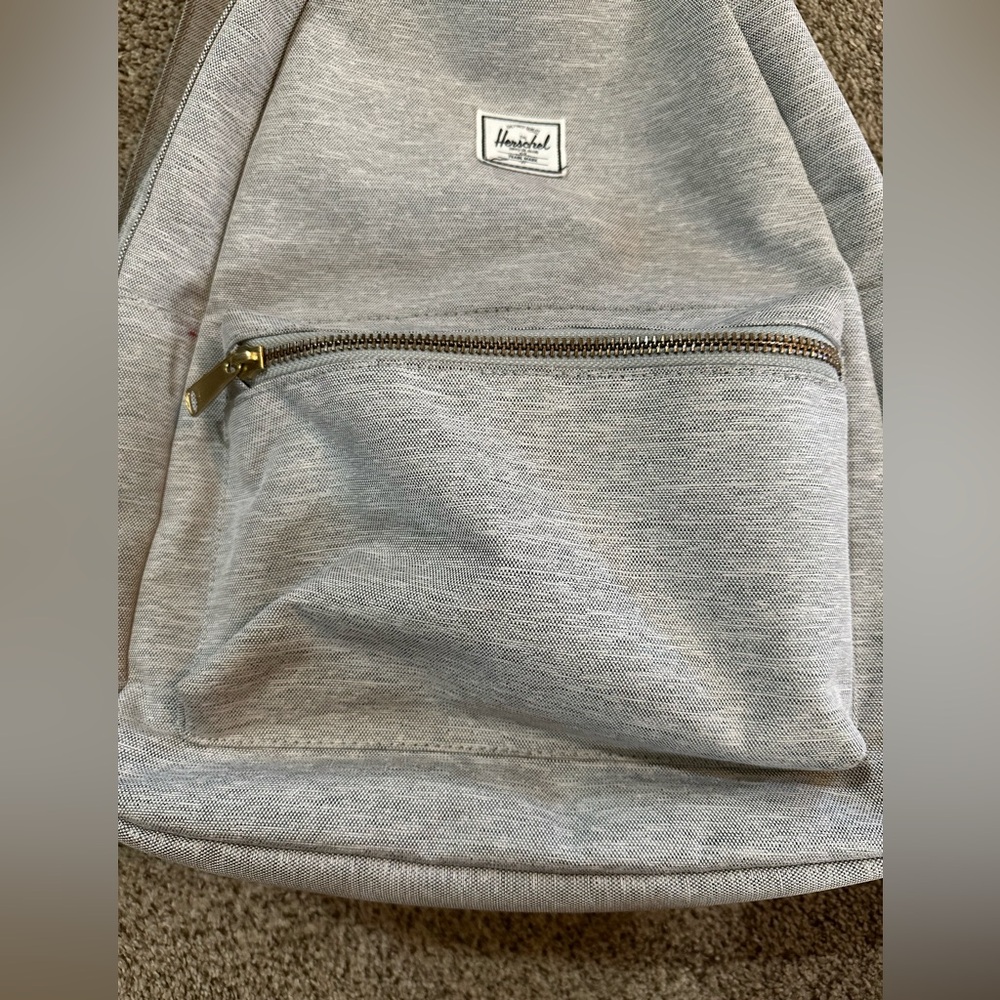 Herschel Supply Company Light Gray Backpack - Picture 5 of 14